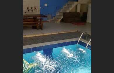 Imagem: A casa possui 1 Dormitório, Imóvel mobiliado e está localizado