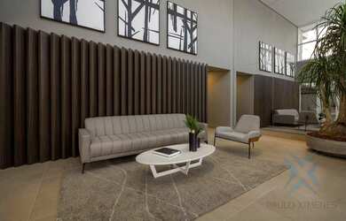 Imagem 1: Apartamento com 1 dormitório à venda, 33 m² por R$ 395.000,00 - Joaquim...