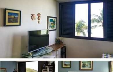 Imagem 4: LoftNasRochasPeNaAreia Wi-Fi homeOffice 2 garagens são