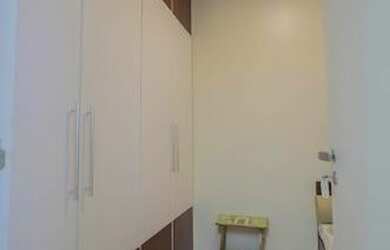 Imagem: O apartamento possui 3 Dormitórios, 4 Banheiros, 2 Vagas na