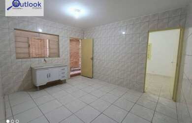 Imagem: A casa possui 2 Dormitórios, 1 Banheiro, 45m² de Área e