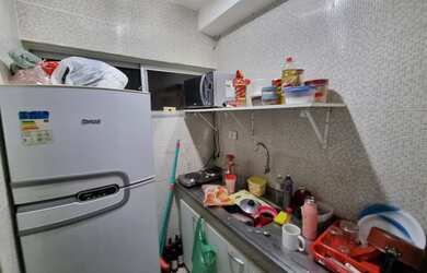 Imagem 6: Apartamento para venda tem 40 metros quadrados com 1 quarto em Boa Vista...