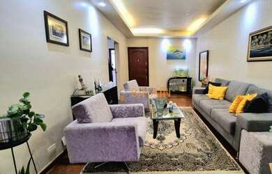 Imagem 1: Apartamento com 3 dormitórios à venda, 95 m² por R$ 470.000,00 - Buritis - Belo Horizonte