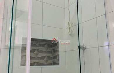 Imagem 3: Apartamento com 1 dormitório à venda, 55 m² por R$ 320.000,00 - Boqueirão...