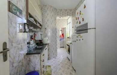 Imagem 7: Apartamento para venda tem 76 metros quadrados com 2 quartos em Flamengo...