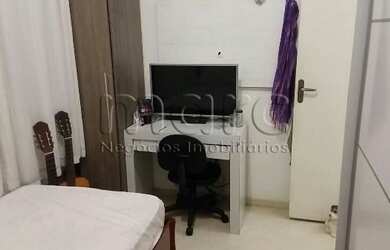 Imagem: O apartamento possui 2 Dormitórios, 2 Banheiros e 95m² de