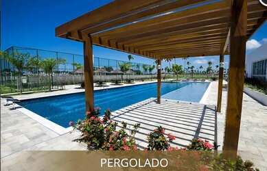 Imagem 7: Luxuosa casa em condomínio fechado no Sunville, casa térrea