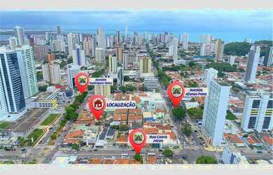 Imagem: A casa possui 5 Dormitórios, 5 Banheiros, 4 Vagas na garagem