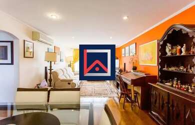 Imagem 2: Apartamento Locação Brooklin 150 m² 3 Dormitórios