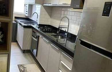 Imagem 5: Apartamento com 3 dormitórios à venda, 92 m² por R$ 695.000,00 - Vila Betânia - São José d