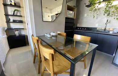 Imagem 15: Apartamento com 1 dormitório à venda, 33 m² por R$ 395.000,00 - Joaquim...