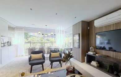 Imagem 7: Apartamento Atmosfera 360 a venda com 136m² 2 suítes 2 vagas no Brooklin,...