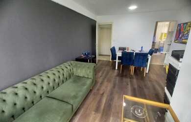 Imagem 3: Ed. Porto Faro. Churrasqueira, Varanda, 77m² de Áreae1 Vaga na garagem