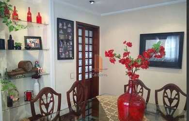 Imagem: O apartamento possui 3 Dormitórios, 3 Banheiros, 2 Vagas na