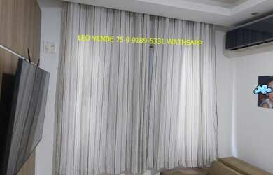 Imagem 2: Leo vende, Ap, Santana Tower, reformado, Fraga Maia, veja fotos