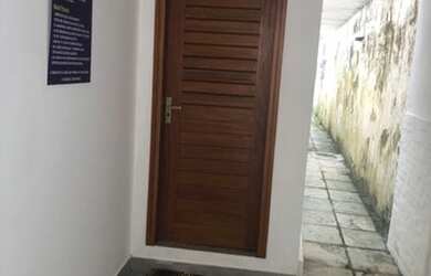 Imagem: O quarto está localizado em Tirol, Natal para alugar por R$1.000