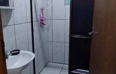 Imagem 3: Casa na praia grande. 2 Vagas na garageme3 Dormitórios