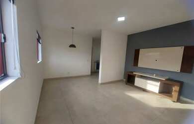 Imagem: O studio possui 2 Dormitórios, 1 Banheiro, 47m² de Área e