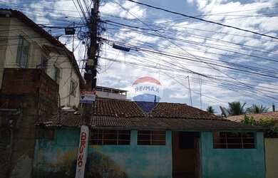 Imagem: A casa possui 2 Dormitórios, 1 Banheiro e 100m² de Área e