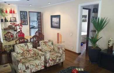 Imagem 2: Apartamento com 3 dormitórios à venda, 107 m² por R$ 670.000,00 - Chácara...