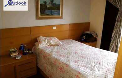 Imagem: O apartamento possui 3 Dormitórios, 3 Banheiros, 2 Vagas na