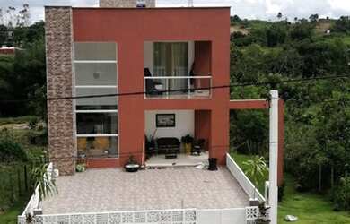 Imagem 2: Alugo casa Condominio fazenda real residence