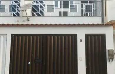 Imagem: A casa em condomínio possui 2 Dormitórios, 2 Banheiros, 1