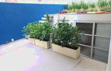 Imagem 10: Lindo apto tipo garden. 110m² de Área, 2 Banheirose3 Dormitórios