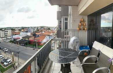 Imagem: O apartamento possui 3 Dormitórios, 2 Banheiros, 1 Vaga na