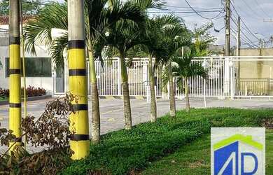 Imagem 8: Casa com 3 dormitórios, 60 m² - venda por R$ 380.000,00 ou aluguel por...