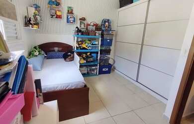 Imagem 3: Sobrado à venda, 130 m² por R$ 398.000,00 - Condomínio Residencial...