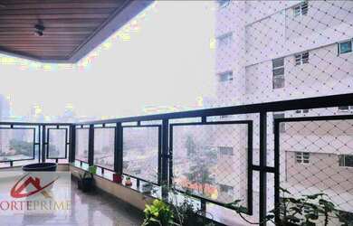 Imagem 4: Apartamento, 250 m² - venda por R$ 2.300.000,00 ou aluguel por R$ 9.000,00/mês...