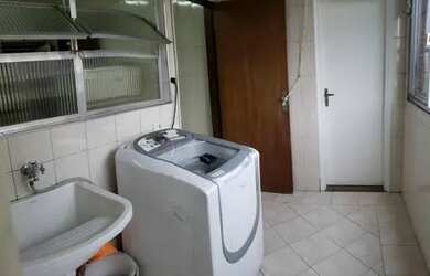 Imagem 10: Vendo Excelente Apartamento com 03 dormitórios e 01 suíte, na Ponta da Praia, Santos