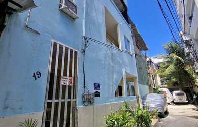 Imagem 1: Alugo casa na Gardenia azul - 1 qto - semi mobiliado