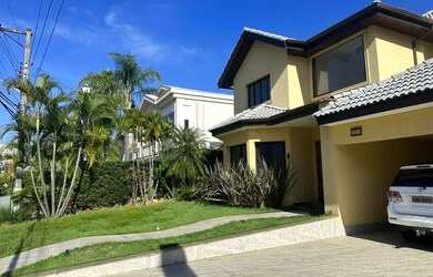 Imagem 2: Casa À Venda no Condomínio Melville, Tamboré, Santana de Parnaíba...