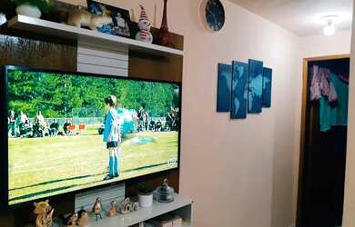 Imagem 2: Direto com proprietário. 38m² de Área, 1 Vaga na garageme1 Dormitório