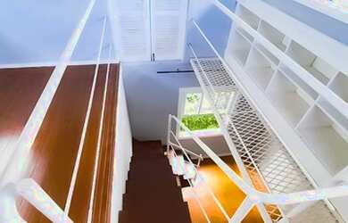 Imagem: A casa para alugar possui 3 Dormitórios, 3 Banheiros, 2 Vagas