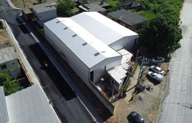 Imagem 2: Alugo, Arrendo ou me Associo. GALPÃO primeira locação 600m2