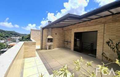 Imagem: O apartamento possui 3 Dormitórios, 2 Banheiros, 2 Vagas na