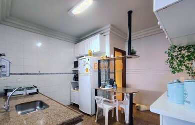 Imagem 4: Apartamento com 3 dormitórios à venda, 95 m² por R$ 480.000,00 - Buritis...