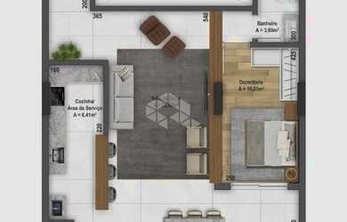 Imagem 9: APARTAMENTOS NOVO BAIRRO ROSÁRIO