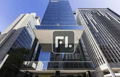 Imagem: O depósito possui 4 Vagas na garagem, 418m² de Área e está