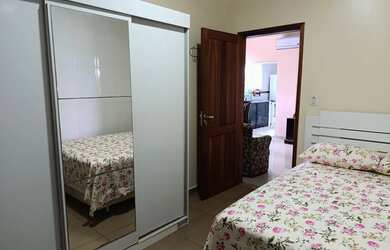 Imagem: O apartamento possui 2 Dormitórios, 1 Banheiro, 120m² de Área