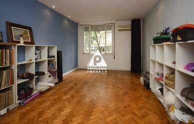 Imagem 12: Apartamento à Venda 4 quartos, suíte, vaga na escritura, Flamengo, Rio...