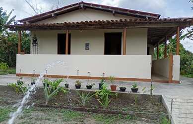 Imagem: Sítio à 9km de Laje/Ba