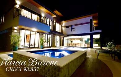 Imagem 1: Maravilhoso sobrado á venda no Condomínio Shambala II em Atibia -SP pronto para morar