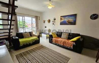 Imagem 6: Sobrado com 2 dormitórios à venda, 72 m² por R$ 550.000,00 - Capricórnio II - Caraguatatub