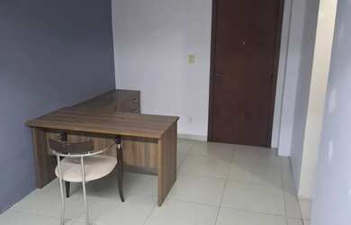 Imagem 4: Sala comercial escritório . Mobiliado e climatizado