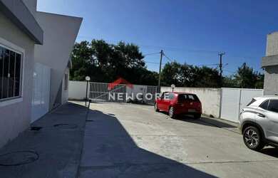 Imagem: A casa em condomínio possui 2 Dormitórios, 1 Banheiro, 1 Vaga