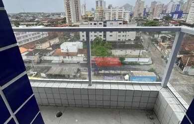 Imagem 7: Apartamento com 3 dormitórios para alugar, 98 m² por R$ 4.500/mês - Aviação - Praia Grande